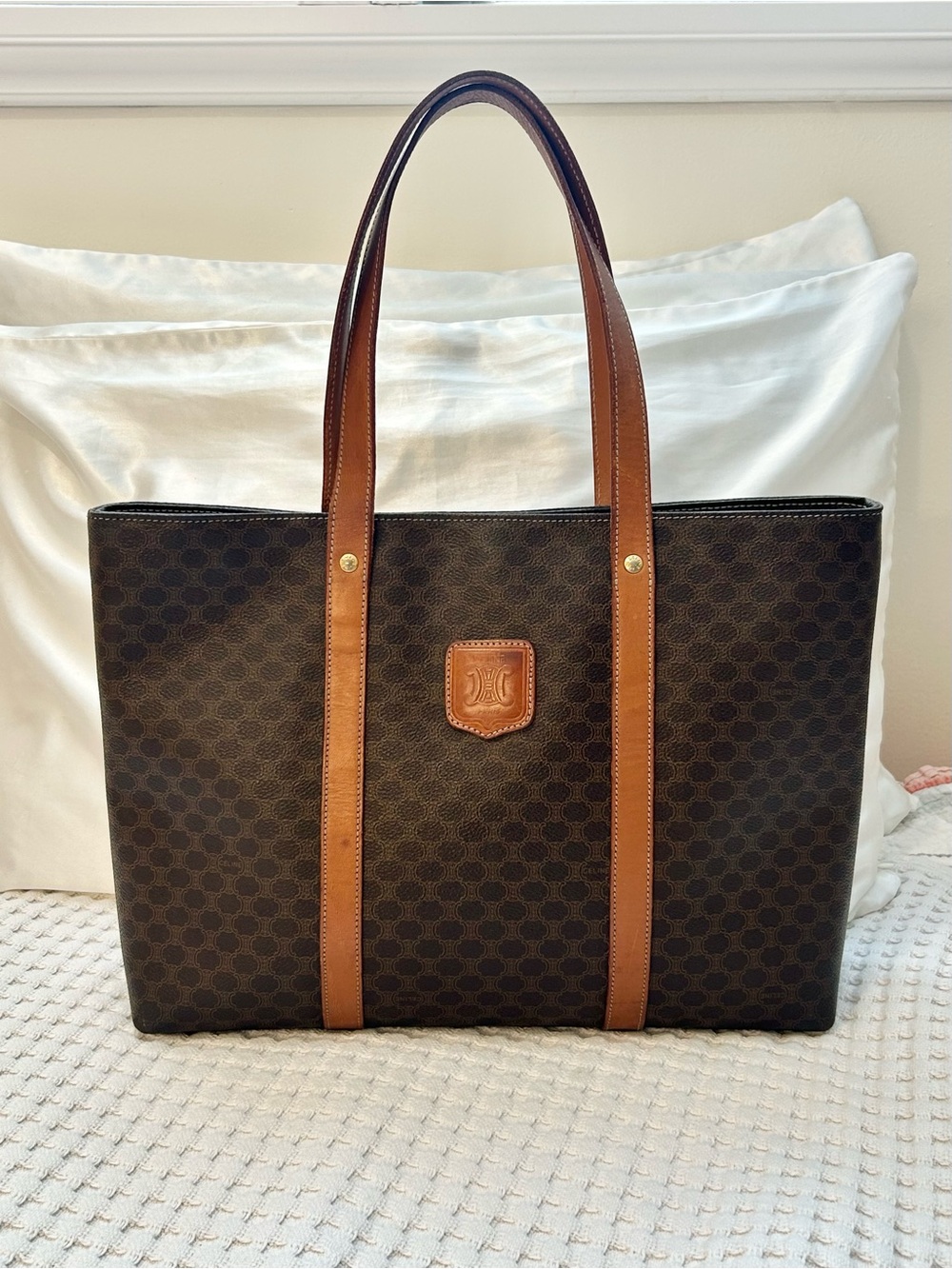Celine Macadam Tote